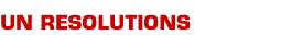 UN resolutions - ������ ���� �����