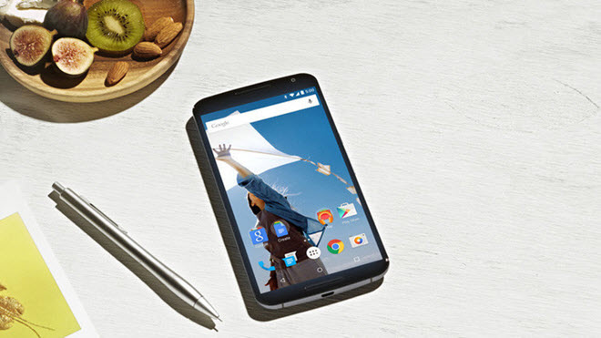 Google Nexus 6