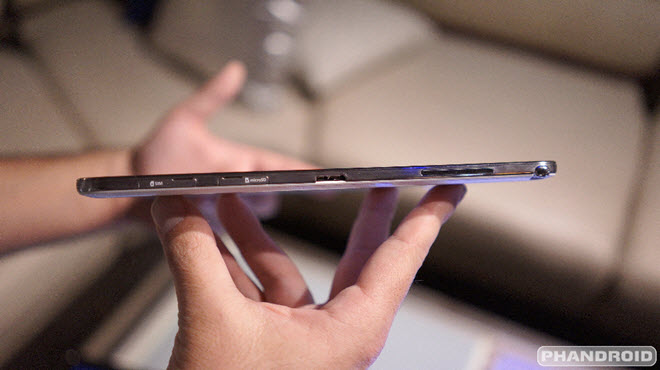 Galaxy NotePRO Tablet 12.2