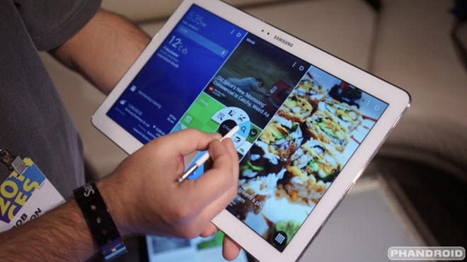 Galaxy NotePRO Tablet 12.2