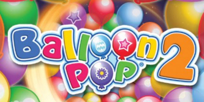 شعار تطبيق بالون بوب 2