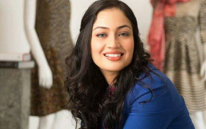 الاعلامية السعودية هبة جمال