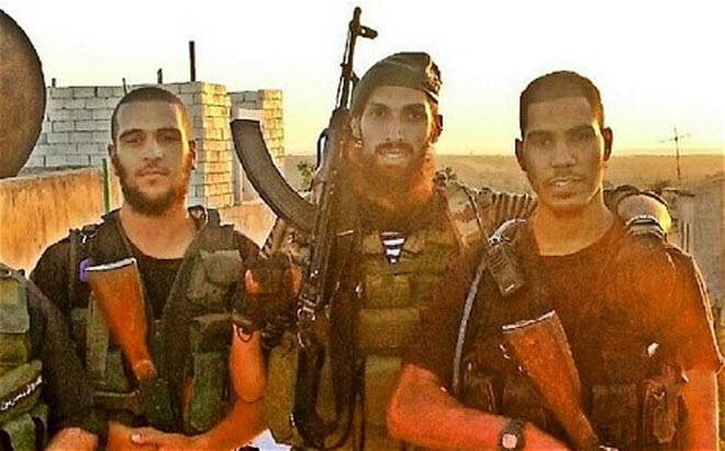 (Left) Mohammed el-Araj - ���� ������