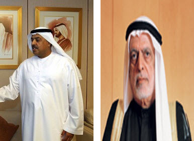 عبد الله الغرير و سيف الغرير