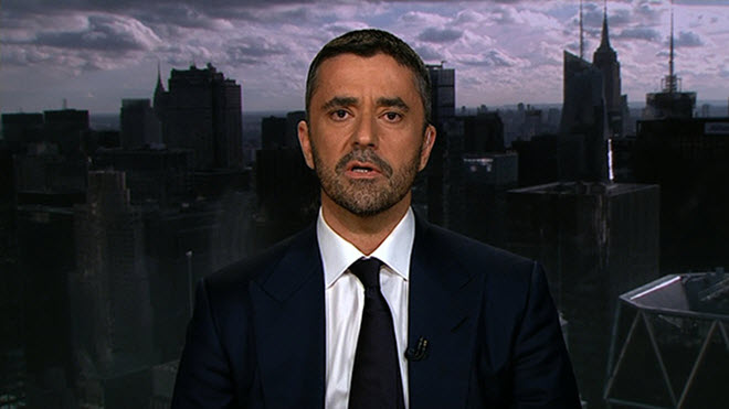 عمر سيف غباش سفير الإمارات العربية المتحدة لدى الجمهورية الفرنسية