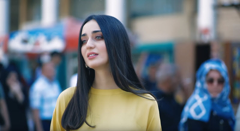 Baghdad [Official Video] Faia Younan